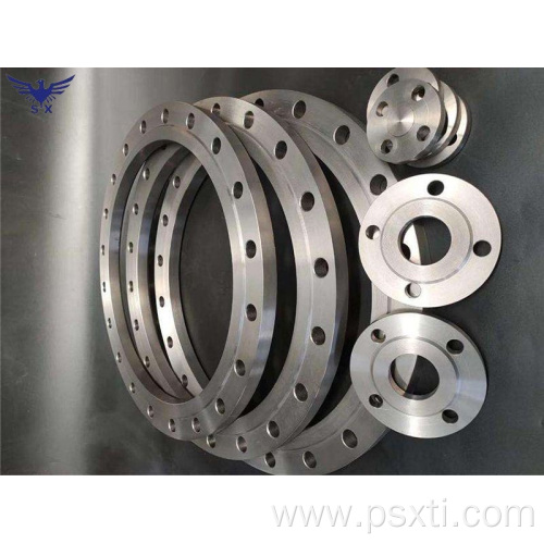 ASTM B564 UNS N04400 Nickel Alloy Flange